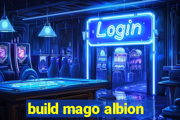 build mago albion